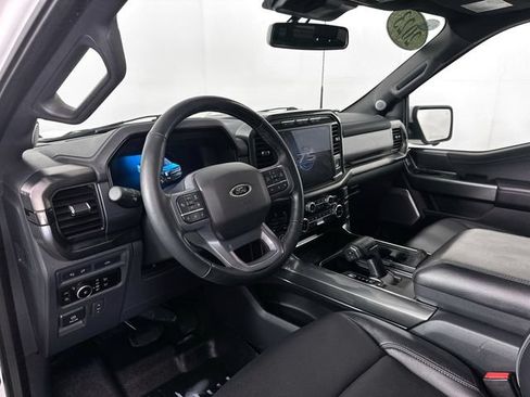 Used 2023 Ford F150 Lariat w/ Equipment Group 502A High AWD/4WD image 21