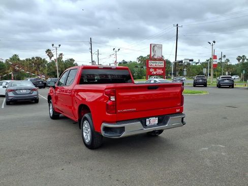 Used 2025 Chevrolet Silverado 1500 LT RWD image 3