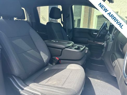 Used 2021 Chevrolet Silverado 1500 LT AWD/4WD image 9
