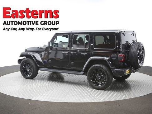 Used 2025 Jeep Wrangler Unlimited Sahara image 63