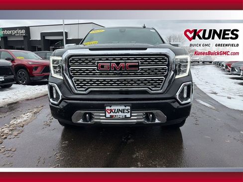 Used 2021 GMC Sierra 1500 Denali w/ Denali Ultimate Package image 14