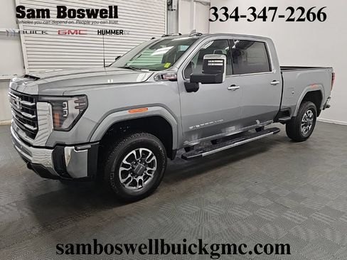 New 2026 GMC Sierra 2500 SLT w/ SLT Convenience Package AWD/4WD image 4
