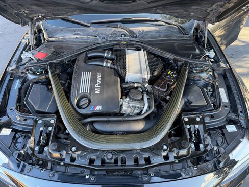 Used 2015 BMW M3 Sedan image 3