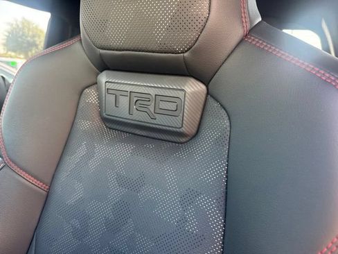 Used 2024 Toyota Tacoma TRD Pro AWD/4WD image 11