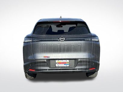 New 2025 Nissan Murano SL
