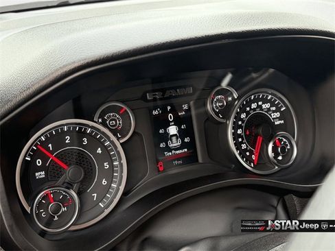 New 2026 RAM 1500 Express image 11