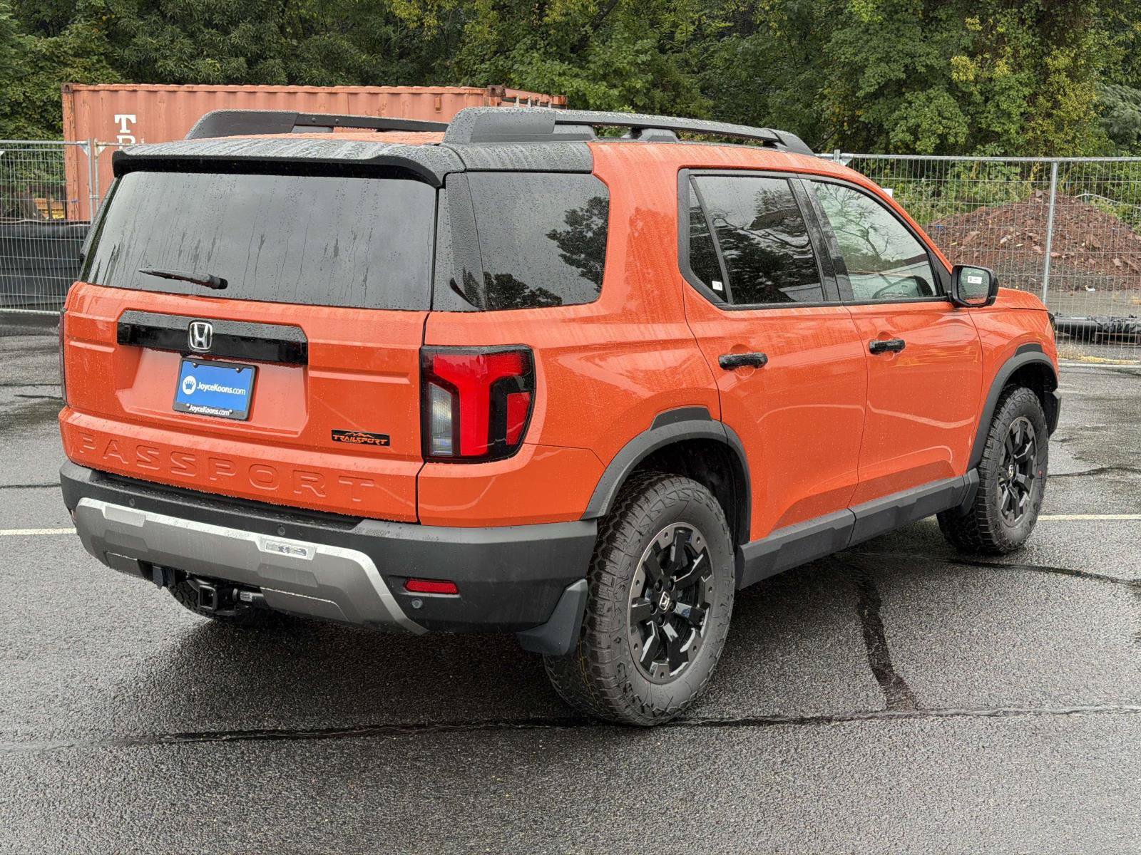 New 2026 Honda Passport TrailSport Elite image 2