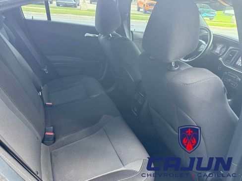 Used 2020 Dodge Charger SXT w/ Blacktop Package RWD image 19