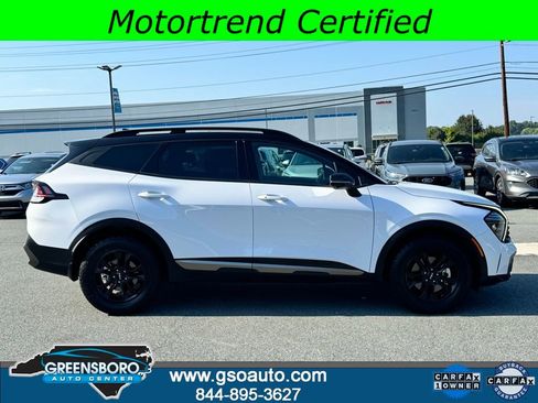 Used 2023 Kia Sportage X-Pro Prestige AWD/4WD image 25