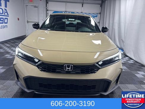 New 2026 Honda Civic Sport image 2