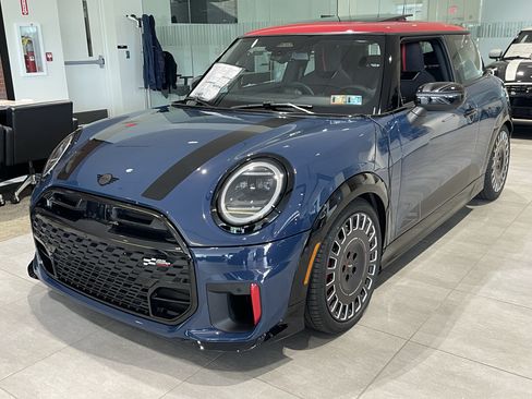 New 2027 MINI Cooper John Cooper Works FWD image 1