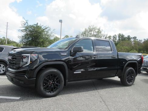 Used 2024 GMC Sierra 1500 Elevation image 3