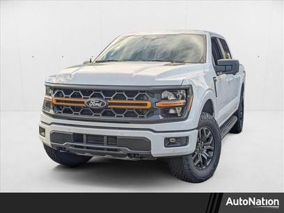 New 2025 Ford F150 Tremor