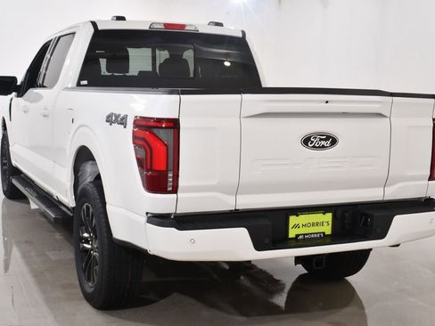 New 2026 Ford F150 Lariat w/ Equipment Group 501A Mid AWD/4WD image 14