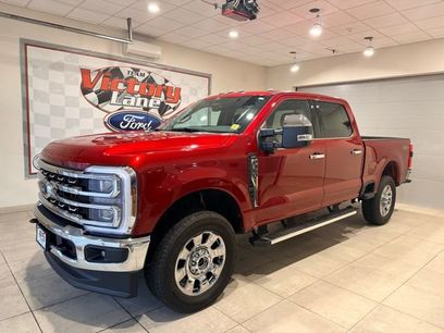 Used 2025 Ford F350 Lariat w/ Chrome Package