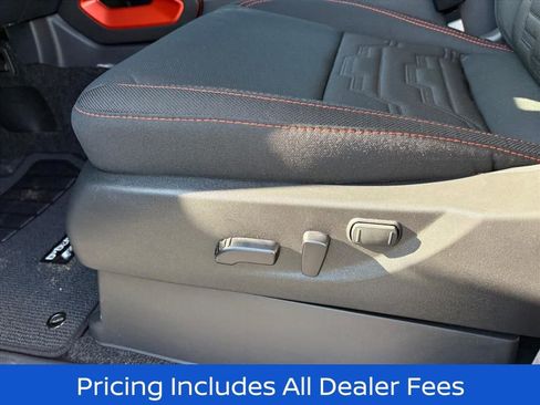 New 2026 Nissan Frontier PRO-4X AWD/4WD image 18