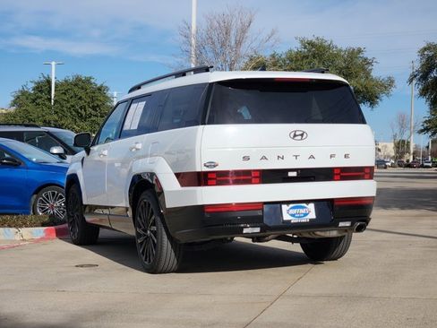 Used 2025 Hyundai Santa Fe Calligraphy image 6