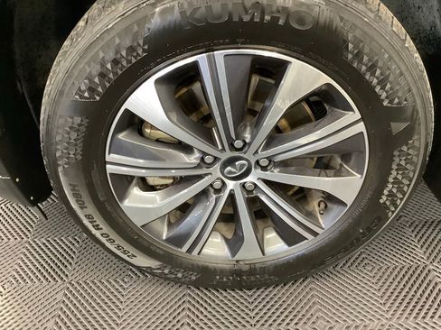 Used 2023 INFINITI QX60 Pure image 2