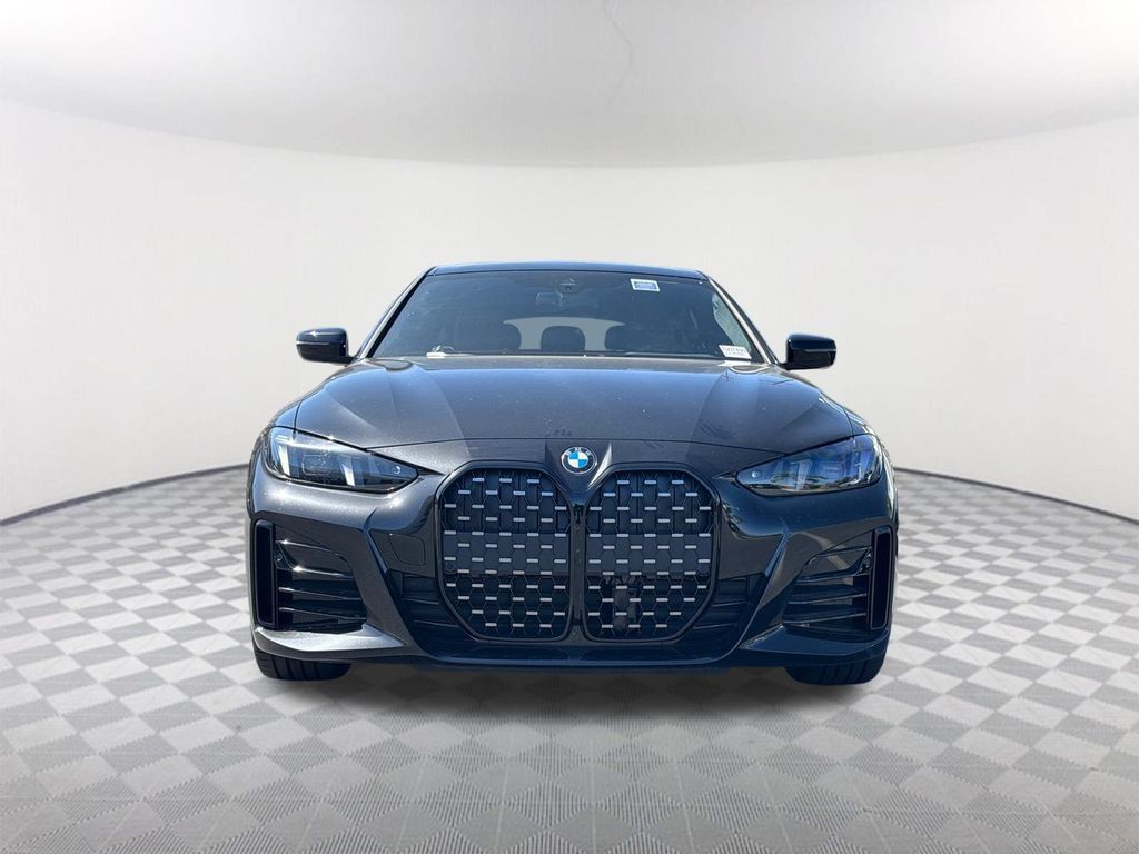 New 2026 BMW 430i w/ M Sport Package RWD image 2