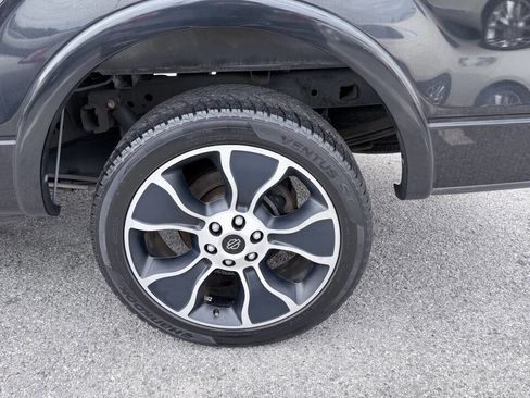Used 2012 Ford F150 Harley-Davidson image 9