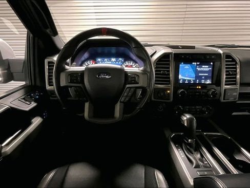 Used 2019 Ford F150 Raptor w/ Equipment Group 802A Luxury AWD/4WD image 4