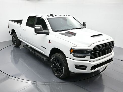 New 2024 RAM 2500 Laramie w/ Night Edition image 32