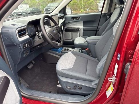 New 2026 Ford Maverick XLT w/ Equipment Group 301A AWD/4WD image 8