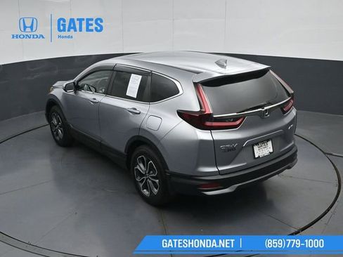Used 2020 Honda CR-V EX-L image 54