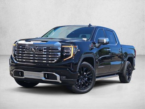 Certified 2024 GMC Sierra 1500 Denali AWD/4WD image 4
