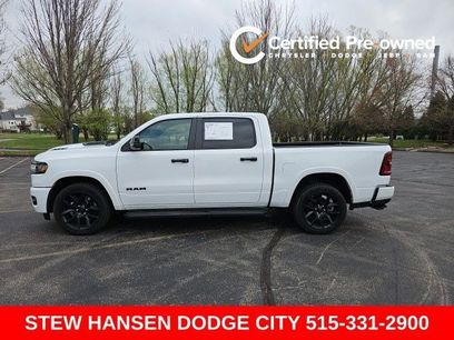 Used 2025 RAM 1500 Laramie w/ Night Edition