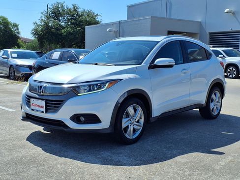Used 2019 Honda HR-V EX image 22
