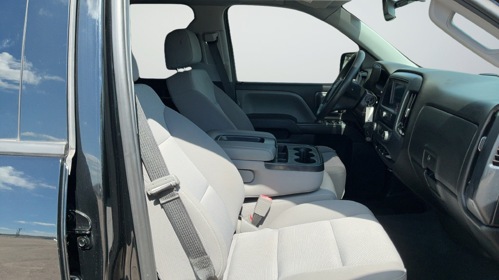 Used 2018 Chevrolet Silverado 1500 Custom w/ Texas Edition RWD image 22