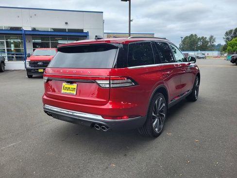 New 2025 Lincoln Aviator Reserve image 6