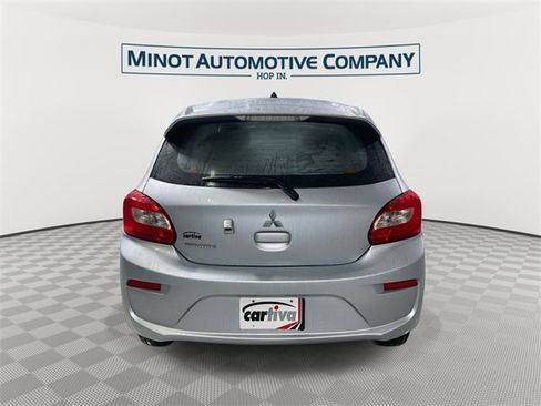Used 2020 Mitsubishi Mirage ES image 7