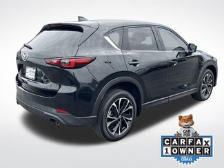 Used 2023 MAZDA CX-5 AWD 2.5 S w/ Premium Package video 3