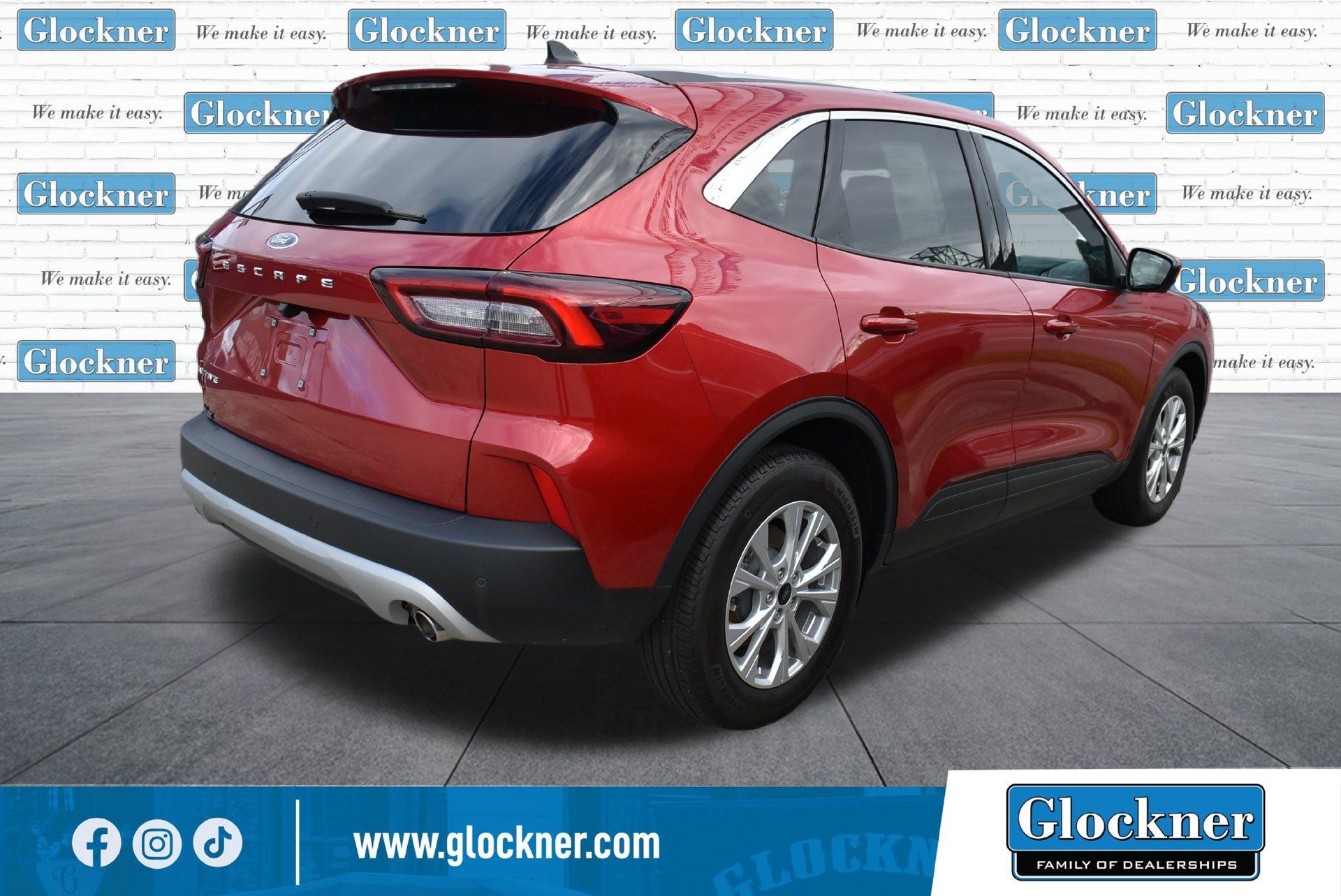 Used 2023 Ford Escape Active w/ Tech Pack #2 FWD image 6