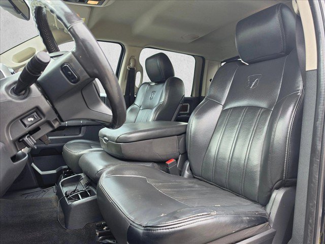 Used 2012 RAM 2500 Laramie AWD/4WD image 23