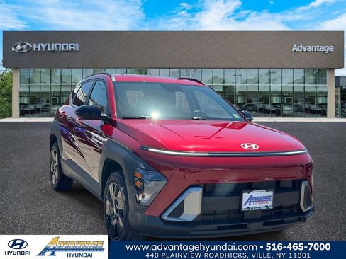 Certified 2026 Hyundai Kona SEL Sport AWD/4WD image 1