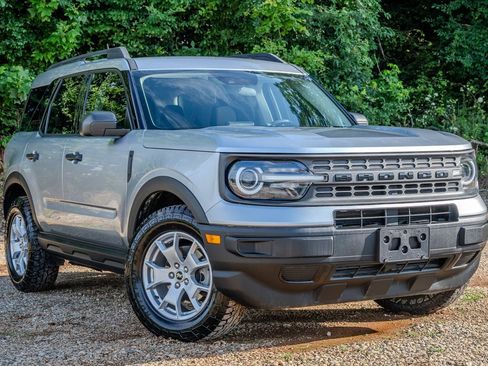 Used 2022 Ford Bronco Sport AWD/4WD image 7