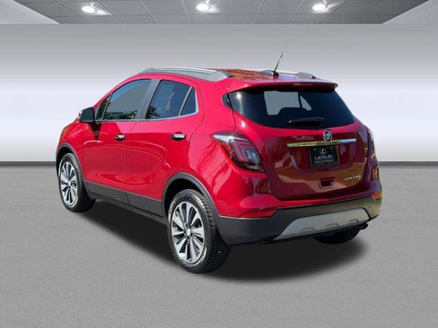 Used 2019 Buick Encore Essence AWD/4WD image 3