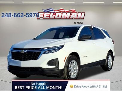 Used 2023 Chevrolet Equinox LS w/ LS Convenience Package