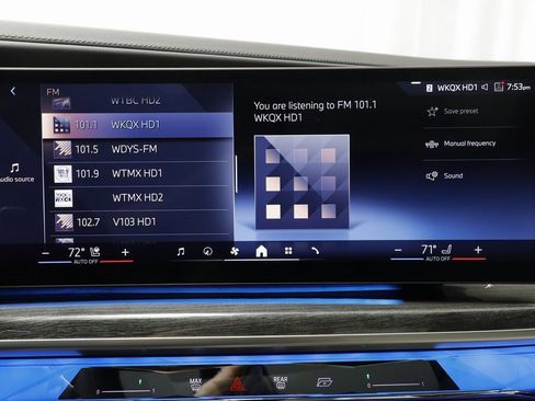 Used 2024 BMW 760i xDrive w/ Premium Package 2 image 10