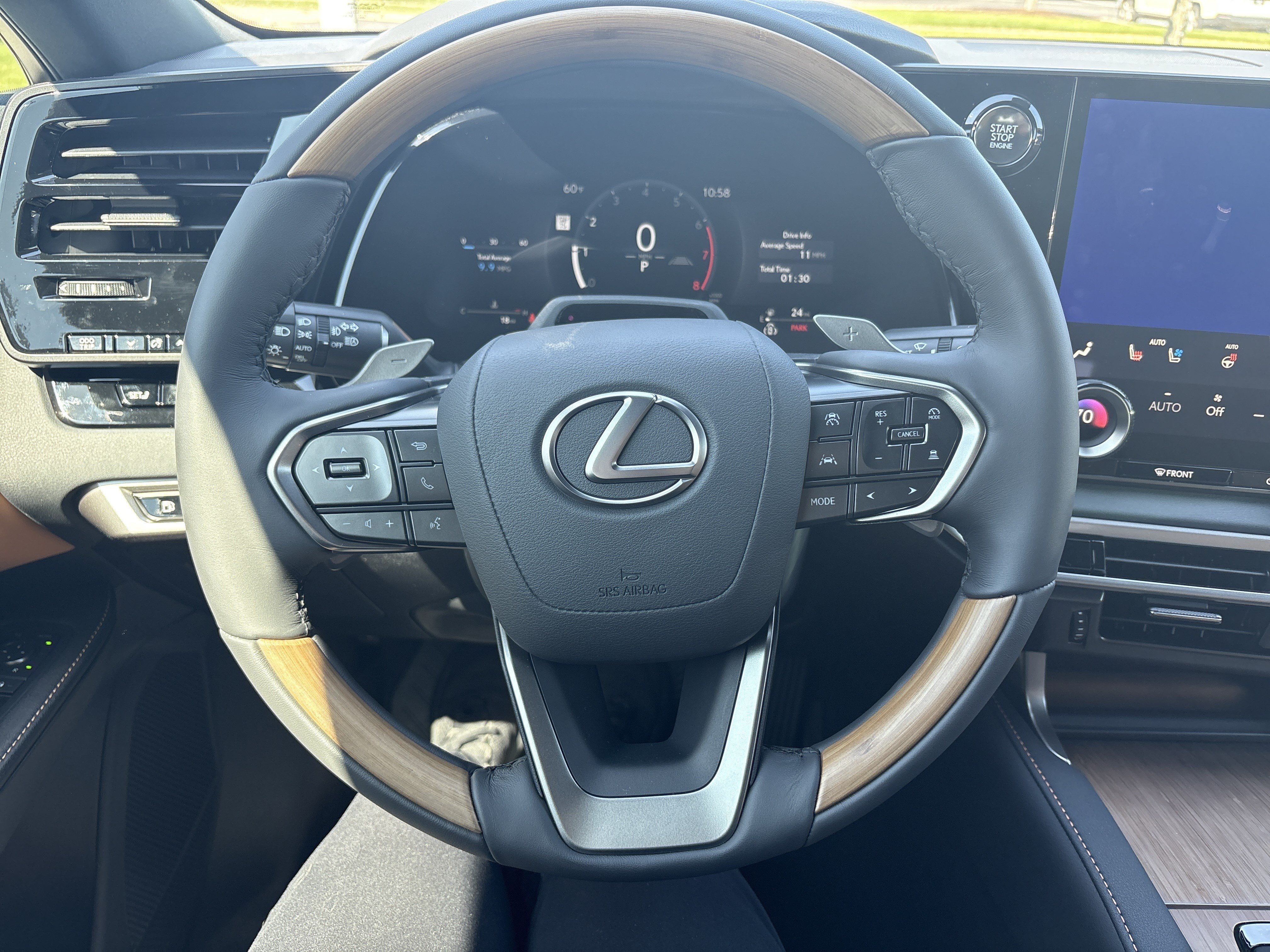 New 2026 Lexus RX 350 AWD image 17