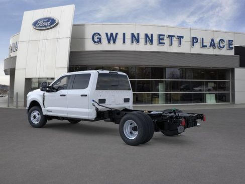 New 2026 Ford F350 XL w/ XL Chrome Package AWD/4WD image 4