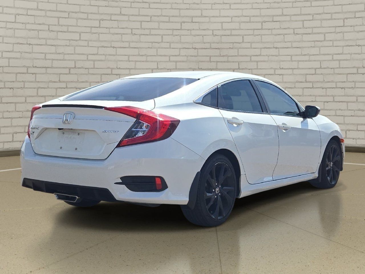 Used 2021 Honda Civic Sport image 5