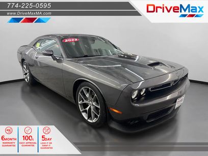 Used 2022 Dodge Challenger GT