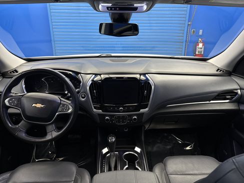 Used 2019 Chevrolet Traverse LT w/ LT Premium Package FWD image 29