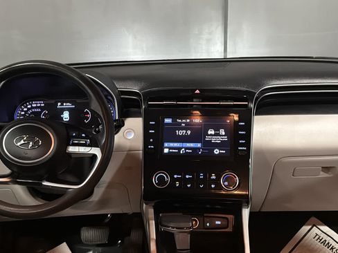 Used 2023 Hyundai Tucson SEL AWD/4WD image 24