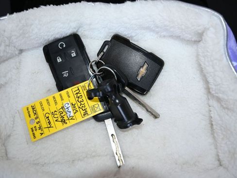 Used 2019 Chevrolet Tahoe LS RWD image 18