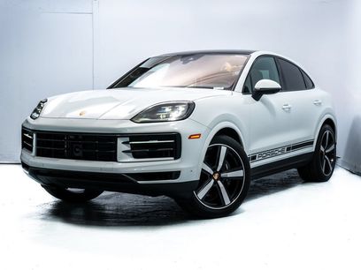 Used 2026 Porsche Cayenne Coupe